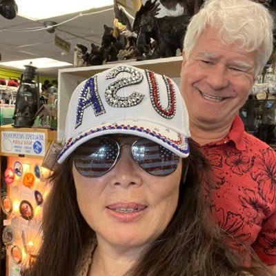 Bunnywendy1218's profile picture. Happily married so don’t expect me to respond to DMs. I just want to get the real news here