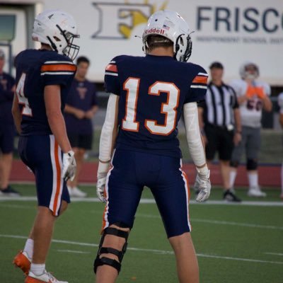 carsonking_14's profile picture. Multi-sport athlete,Wakeland highschool C/O 28’, Football MLB//Baseball WOW Factor Baseball RF//Pitcher//3.7 GPA