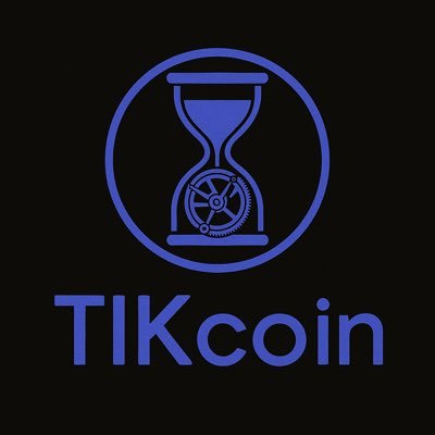 ⏳ Time cannot be stopped. ☀️ Sun Stage — Foundation. 🕒 TIKcoin: Time Tokenized.Telegram: https://t.co/u6itT90NC7