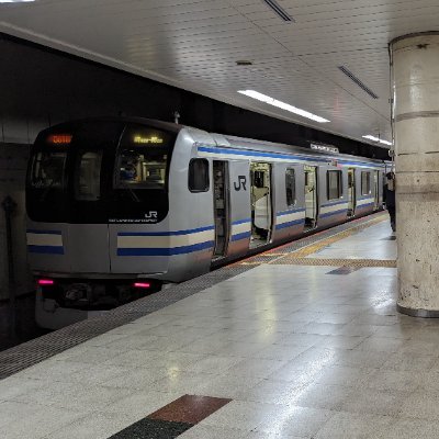 jrinfo2025's profile picture. 首都圏在住の50代鉄道ファンです