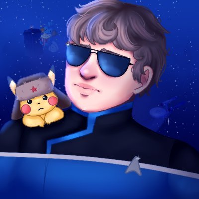28y/o; Video Editor, NB/GFluid 🏳️🌈 he/they, Starlit Coven, #TwitchAffliate Streamer, and Doctor Who fan. AuDHD. Bluesky - https://t.co/MZmxtqNoYX