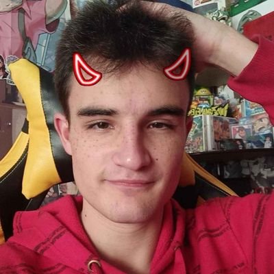 ❙ 24yo ❙ Aprendiz de todo, experto en nada. Hago cosas por interné a veces (soy pila pesau)