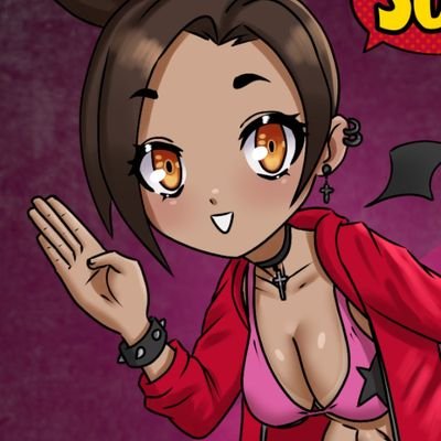 Comic Creator • Antarctic Press, Science Wizard Comics • 27 Years Old • Horror enthusiast • Big Darkstalkers fan
✝️
18+ content ⚠️
Header by @lubbyalexa