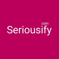 Seriousify.com (@seriousify) 's Twitter Profile