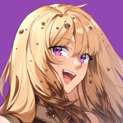 Vtuber Galleta, Lider de la Pandilla Galleta ✨
| 🍪 #CukiVT | 🎨 #Cukibujo | 🔞 #Cukirotica |
🟣 https://t.co/TDZX5oVZNL