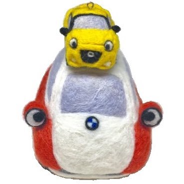 たむ (@Tam_WoolfeltCar) / X