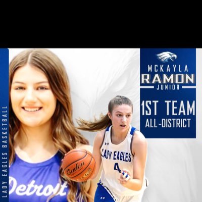 5’8 | 135lb | shooting guard/point guard | Detroit High School | GPA 3.6 | Coach: Mkennedy@detroiteagles.net | mckaylaramon004@gmail.com