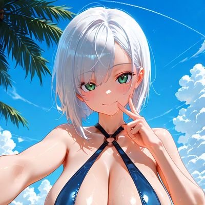 可愛い銀髪美女を投稿!
おっぱいは正義!
【R18】BOOTH🔞→https://t.co/lyV3wBJmqZ