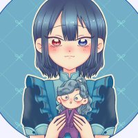 ❤️イヴ💙 (@rn__eve) 's Twitter Profile