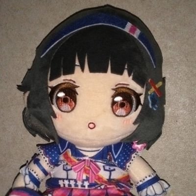 20🚹
バンドリと大洗と声優さんとガルパンと鉄道むすめが大好きです!MyGo!!!!!大好き!路線バス大好き!某地方鉄道の保線職に内定!
無言フォロー失礼します!
DMは返信しないで下さい!
不審なアカウントはフォローしません!※ブロックと報告をします!
#和氣あず未さん #声優 @azumi_waki