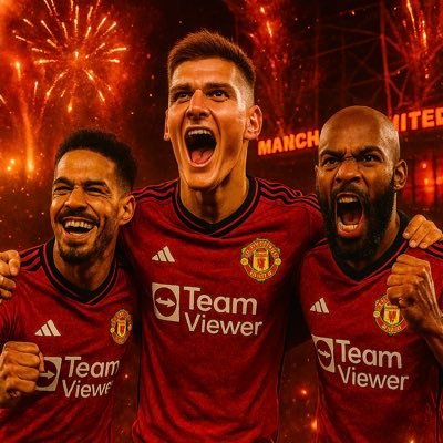 🔴👿マンチェスター・ユナイテッドファン歴15年 /好きな選手はルーニー、ファーディナンド、スコールズ、ブルーノ/ インテルも好きなのでセリエAも見ます🇮🇹/サッカー好きと繋がりたい⚽️@ManUtd @Inter