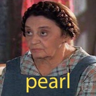 charmingly helpless, excellent fun ‘til you get to know her | med ufmg