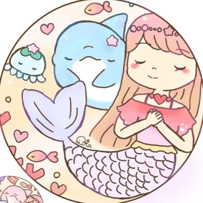 みいるんしか勝たんᯓᡣ𐭩 あおいるか推し🩵2023.10.1💭🐬꒰ა直接認知済み໒꒱ 🐬🗣️ララやん!前もイベ来てくれてたよね!ありがとう!