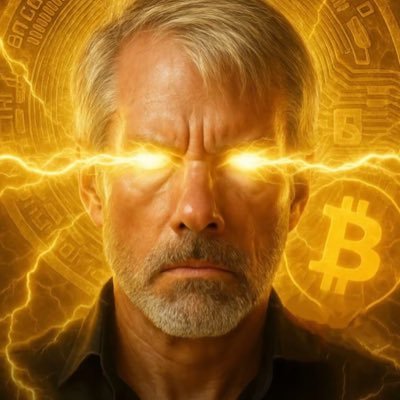 saylor_bkp1's profile picture. #Bitcoin is https://t.co/Lw3LVCLhwY | $BTC Hodler | @Strategy Founder & Chairman | bio https://t.co/3zbhCL4siQ | $MSTR $STRC $STRK $STRF $STRD https://t.co/ZkbQQ1Jn9m