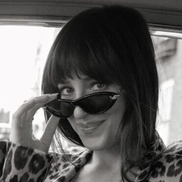 Thank you so much to THE FANS. You guys have completely rocked my world and changed my life and I’m so incredibly grateful. - DAKOTA JOHNSON❤❤❤