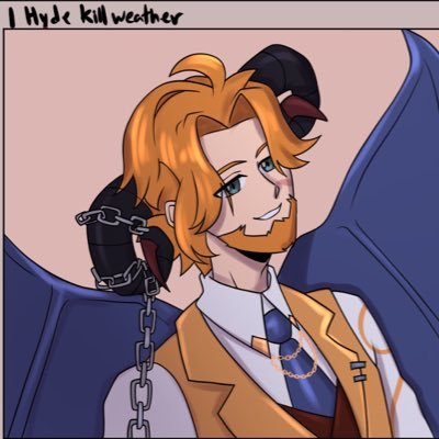 19 million year old demon butler that was a demon general but had to retire because of his kids but becoming a vtuber 🔞/ Mdni