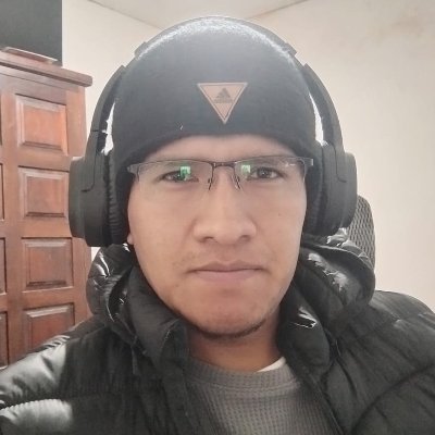 devco008's profile picture. #Salud, #Felicidad y #Exito.
Co-founder @tecnomatico.
Presidente  https://t.co/aUB447qWYo