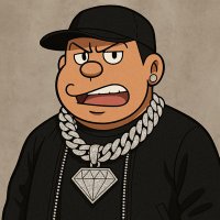 BADHOPジャイアン (@bitchrichglitch) 's Twitter Profile