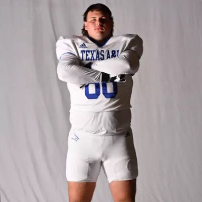 jayden_trapp55's profile picture. Texas A&M Kingsville OL | 6’3 | 295 lbs | Redshirt-Freshman