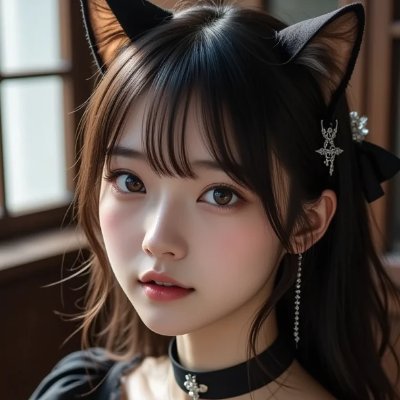 AIで作成したちょっとHで天然な可愛い猫耳科のらてちゃんの日常や衣装、少し冒険した画像や動画をあげて癒してもらっています。 感想いただけると嬉しいです。とにかく、彼女に色々なことに挑戦してもらっています。 フォロー&リポストよろしくね。 基本DM× 無断転載× アレンジ× 絵師さんはリアル、イラスト関係なくフォロー