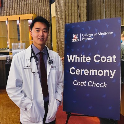 MS4| @uazmedphx 🩺 Aspiring IR/DR
@SIRRFS Coalition for Culture Transformation and Advancement of Opportunity RFS MSC Chair