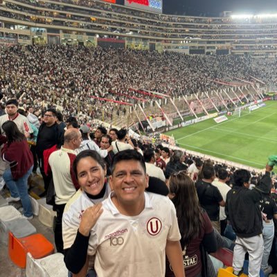 Mi Familia, La bendita Pelotita y mi Universitario toda la vida