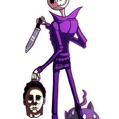 Halloween_Baka's profile picture. Horror Streamer\IRL Ghost Hunter\Witch\Twitch Pride Guild Member\@ceosofscreams Member\The Crypt Founding Member\Biz email: halloween_baka@outlook.com