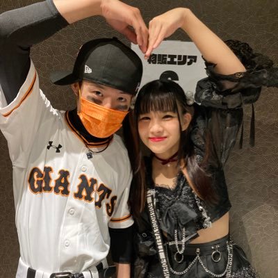 暁みゆ/兎月りん/成瀬のん/茉白あや/温森あすか/一ノ瀬えりな/神咲ゆうか/MistySyrena&リベルナント愛❤️🔥/暁みゆちゃんしか勝たん❤️🔥/熱気とした読売ジャイアンツファン/#坂本勇人 選手を応援してます【炎】 #ジャイアンツファンと繋がりたい/サンジみたいに料理人を目指してます【炎】