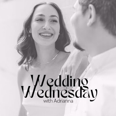 The Wedding Wednesday Pod is a fun and unfiltered wedding podcast where Adrianna Zakher, bride to be, dives into every side of weddings.