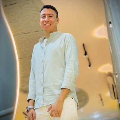mechanical engineer
✈👷
Alahly ❤️
Barcelona 💙