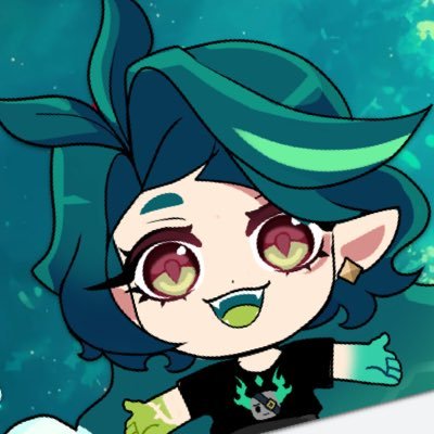 enoch 🌱🍉 aka socairnaich ✦ 23 ✦ genshin & roblox ✦ oc/cc content! (selective) ❄️🥀kaenav /🧪🌐 hyperacid ✦ please don't repost my art!