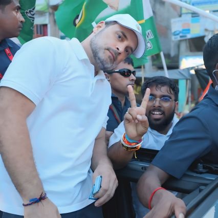 President, Suryagarha Assembly 167
#MyleaderRahulgandhi
@Rahulgandhi