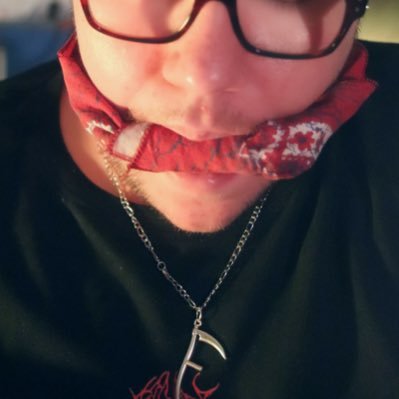 Young fag boy living in Paris, into kidnapping, bullying, bondage, degradation, fear play and above all gags! Make me shut my mouth ! (@FrenchFaggotPV)