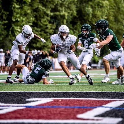 CasiThomas2's profile picture. Ca’Si Thomas C/o 2028 Position: RB Height 5’10Weight: 182https://www.instagram.com/cthomas.02 contact me 732-730-4484 hudl https://t.co/DFRR4Ju9Pe