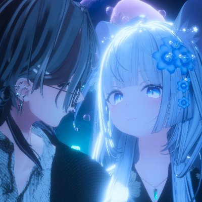 ren_nana_mi's profile picture. VRC 2024.10.19 Join @HookahHolic_vrc cast 2025.10~  メインアバターはフレーナちゃん！ 好き：Sound Horizon、ホラー、DLsite、人と関わること！Joinしてくれたり声かけられると嬉しい！とても日常な非日常垢→@r18_nanamiren