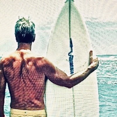 WGA * Thriller Novelist * University of Hawaii Grad * Big Wave/North Shore Surf Vet * NCAA RB * GITMO Guy * Rescued by Coast Guard…twice!