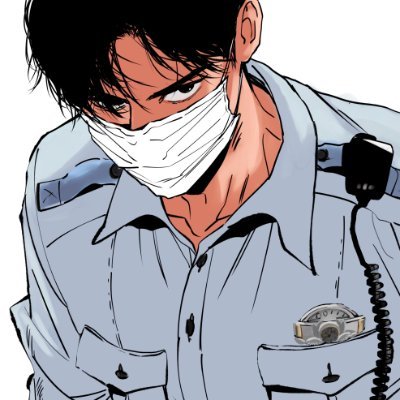 Repost is prohibited. 転載・加工・AI学習禁止🚫 「駐在さんとわたし」連載中 https://t.co/fGOaCwv6Ad