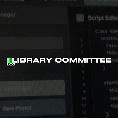 LibraryC4394's profile picture. tiktok:library.committee