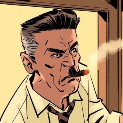 JAMES JONAH JAMESON π·οΈ Profile