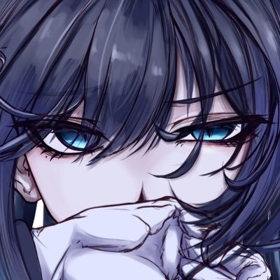 ジト目好きの絵描き。↑20/昆虫趣味垢→@SU_kbkw/サブ垢→@SANOVAaaa_sub/AI学習禁止