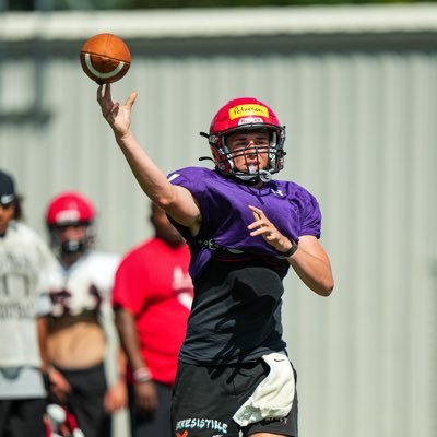 Cpeterson_2010's profile picture. 6’2” 185lbs | Eden Prairie High School, MN | c/o 2028 | Football QB | Basketball SF | Baseball P, C, LF | 3.95 GPA | csp712010@icloud.com