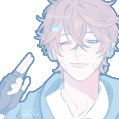 ⠀⠀⠀ ࣪⠀⠀𓏵⠀13 yrs⠀ ׅ nonsharing #タルタリヤ yumedanshi⠀⠀ྀི
⠀#SERATALIA ⠀⠀♰⠀ 𓈒 ⠀he⠀ ノ⠀it ++ neos ✙ https://t.co/8SyMGvmUvO
PFP && banner art by @ellie1827
