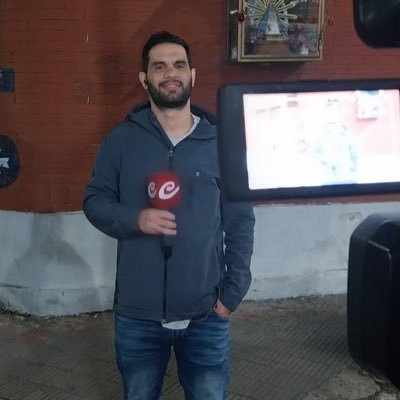 🎓 Lic. en Comunicación Social 🎓 📺 Productor en @Cronicatv 📻 @nacionalam870 🔴🎙#Independiente para @InfiernoRojo