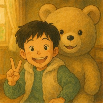 ayustat81's profile picture. INTP-T/日々上ブレ/PTP/もっと人に興味を持つ/怒ってないです/👶🏻💚