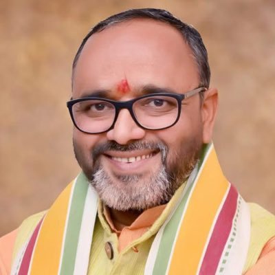 Official Twitter Account of Bhupesh Chaubey- BJP, MLA (401-Robertsganj,UP) Ex.Dist. President Bhartiya Janta Party Sonbhadra.