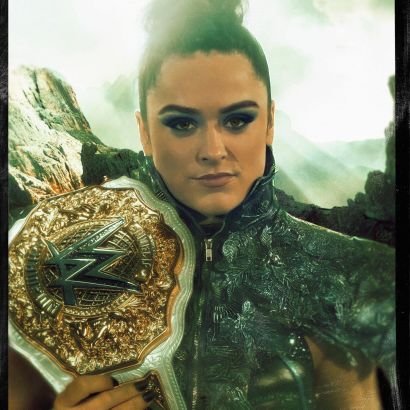 Lyra Valkyria Fan ❤️ 1 AND more @wwe @aew #codyrhodes #jeyuso #rhearipley #bayley #beckylynch #GiveDivasAChance has now turned into #WWEWomenDeserveBetter