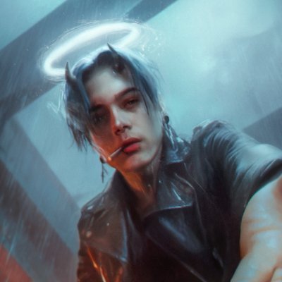 My name is Mika. I am the author of cinematic art style and thumbnail.