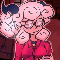 Pandemonica, A tired demon (@hell_ones) 's Twitter Profile