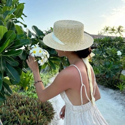 The greatest enjoyment for a woman is to enjoy being a woman
