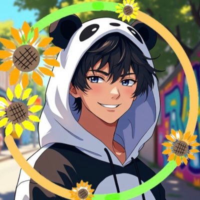 7月1日デビュー!!Atoms 5期生黒魔シロと申します!皆様に笑顔と幸せをお届けするために笹を食べるのを我慢してやってきました!応援していただけたら嬉しいです!!